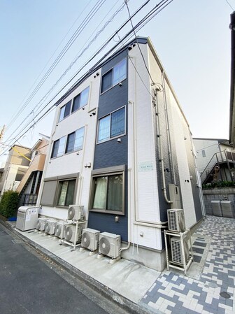 CielBleu中野坂上(シエルブルー)の物件外観写真